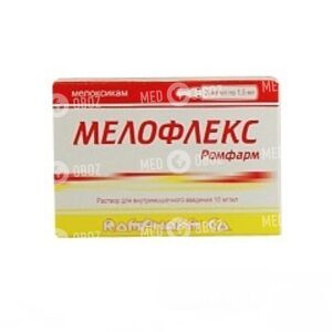 Мелофлекс Ромфарм