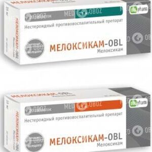 Мелоксикам-ОBL