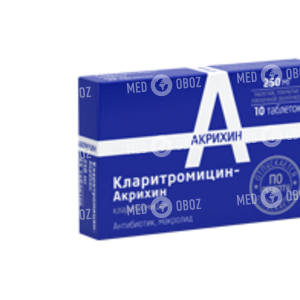 Карбамазепин-Акрихин