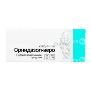 Орнидазол-Веро