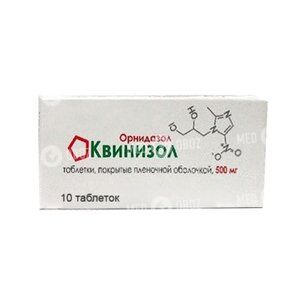 Квинизол