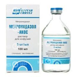 Метронидазол-АКОС