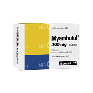 Миамбутол