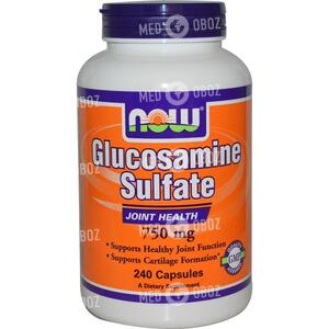 Формула здоровья «Глюкозамин Сульфат»