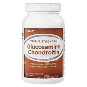 Глюкозамин 500/Хондроитин 400 —GNC