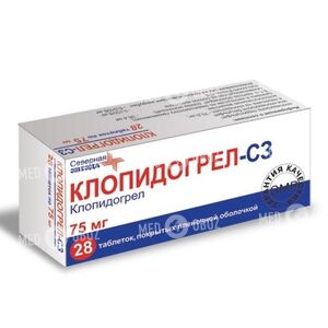 Клопидогрел-СЗ