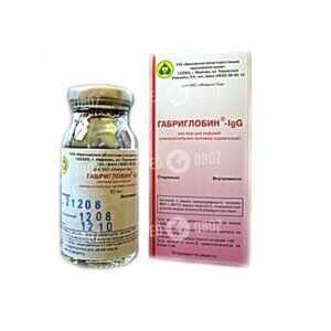 Габриглобин