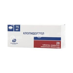 Клопидогрел Канон