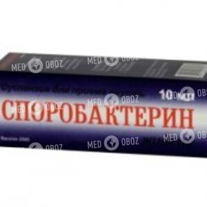 Споробактерин