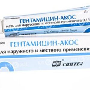 Гентамицин-АКОС