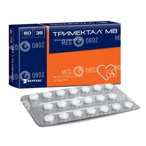 Тримектал МВ