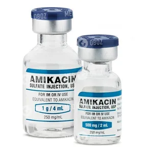 Амікацин-Ферейн