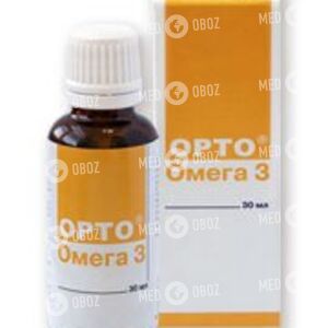 Орто Омега 3