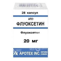 Апо-Флуоксетин