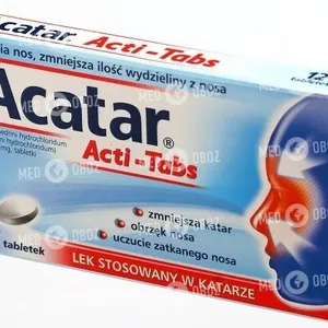 Акатар Акти-Табс