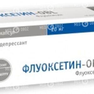 Флуоксетин-OBL