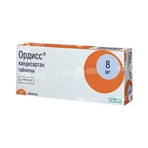 Ордисс 8