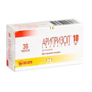 Арипризол 10