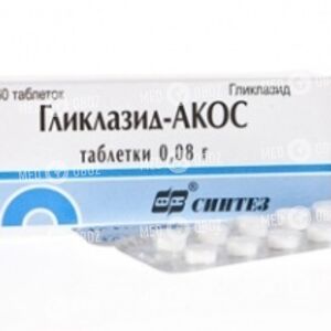 Гликлазид-АКОС