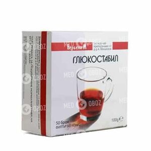 Глюкостабил