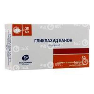 Гликлазид Канон