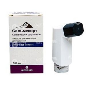 Сальмекорт