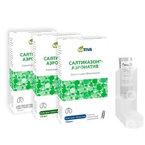 Салтиказон-Аэронатив
