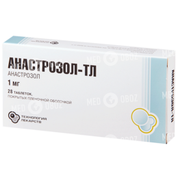 Анастрозол-ТЛ