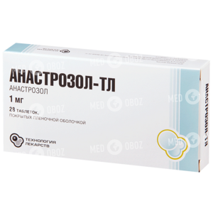 Анастрозол-ТЛ