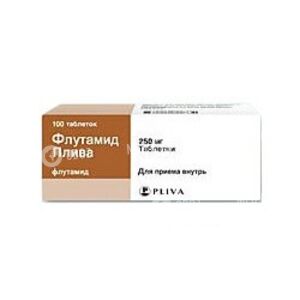 Флутамид Плива