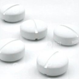 Преднизолон 5 мг Йенафарм
