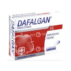 Дафалган