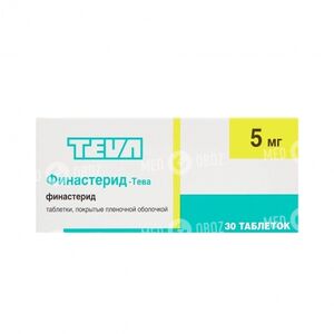 Финастерид-Тева