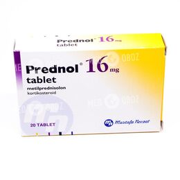 Преднол: состав, показания, дозировка, побочные эффекты