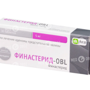 Финастерид-OBL