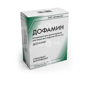 Дофамин-Бинергия