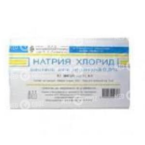 Натрия хлорид Биеффе