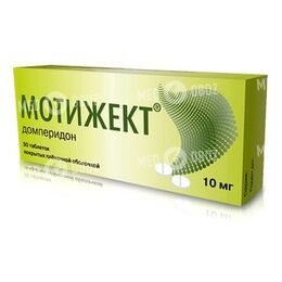 Мотижект