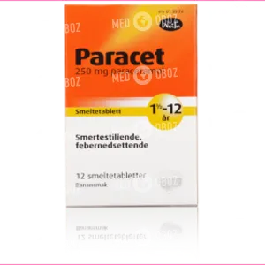 Парацет