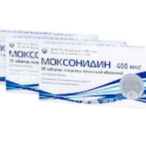 Моксонидин ФТ