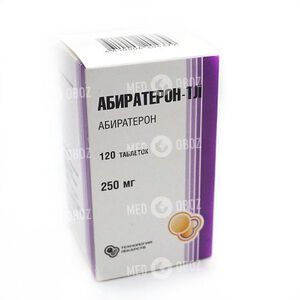 Абиратерон-ТЛ