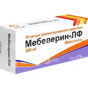 Мебеверин-ЛФ