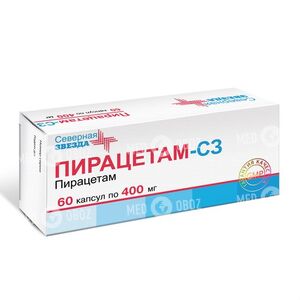Пирацетам-СЗ