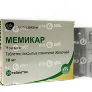 Мемикар