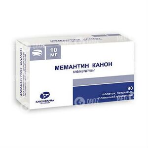 Мемантин Канон