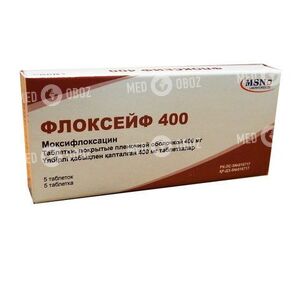 Флоксейф 400