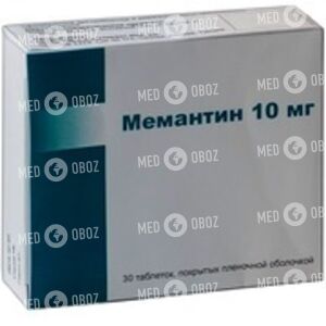 Мемантин