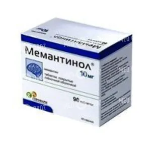 Мемантинол