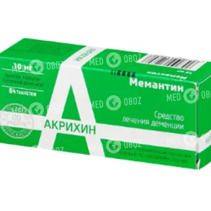Мемантин-Акрихин