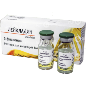 Лейкладин